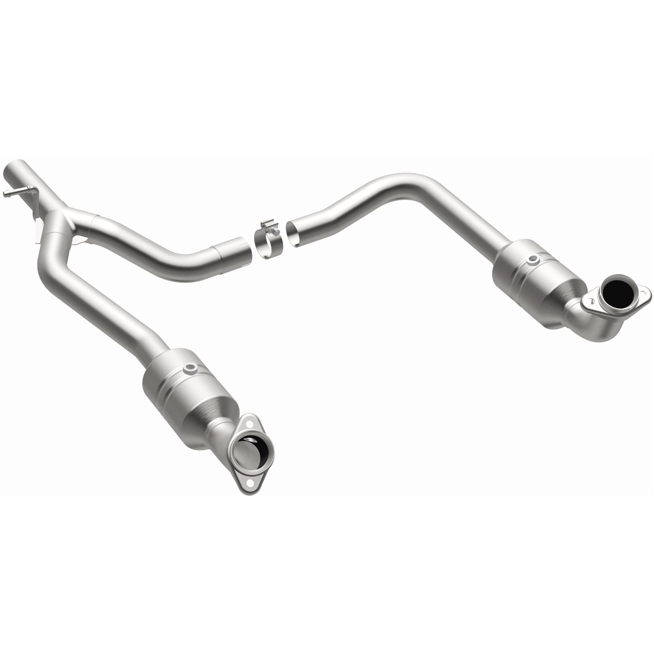 MagnaFlow Exhaust Products 52153 OEM Grade Direct-Fit Catalytic Converter